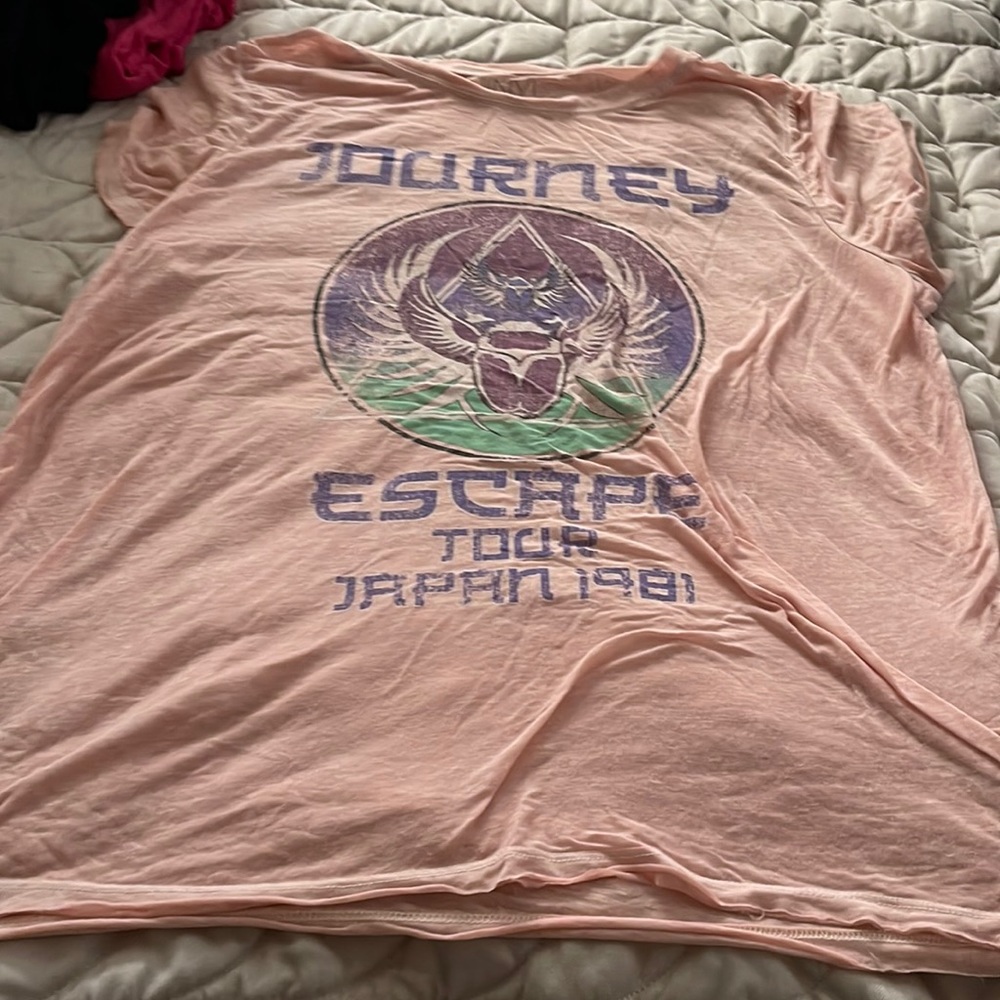 Journey shirt
